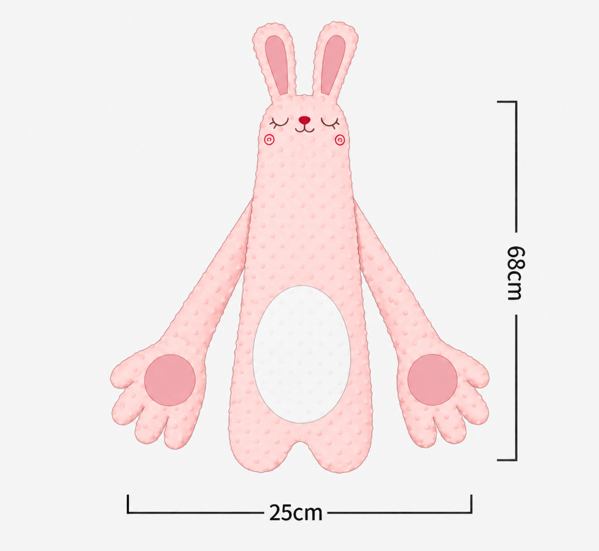 NannaHug™ | Il peluche che coccola il tuo bambino