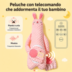 NannaHug™ | Il peluche che coccola il tuo bambino