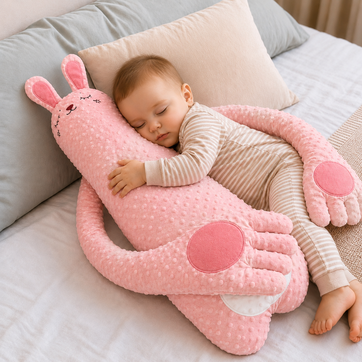 NannaHug™ | Il peluche che coccola il tuo bambino