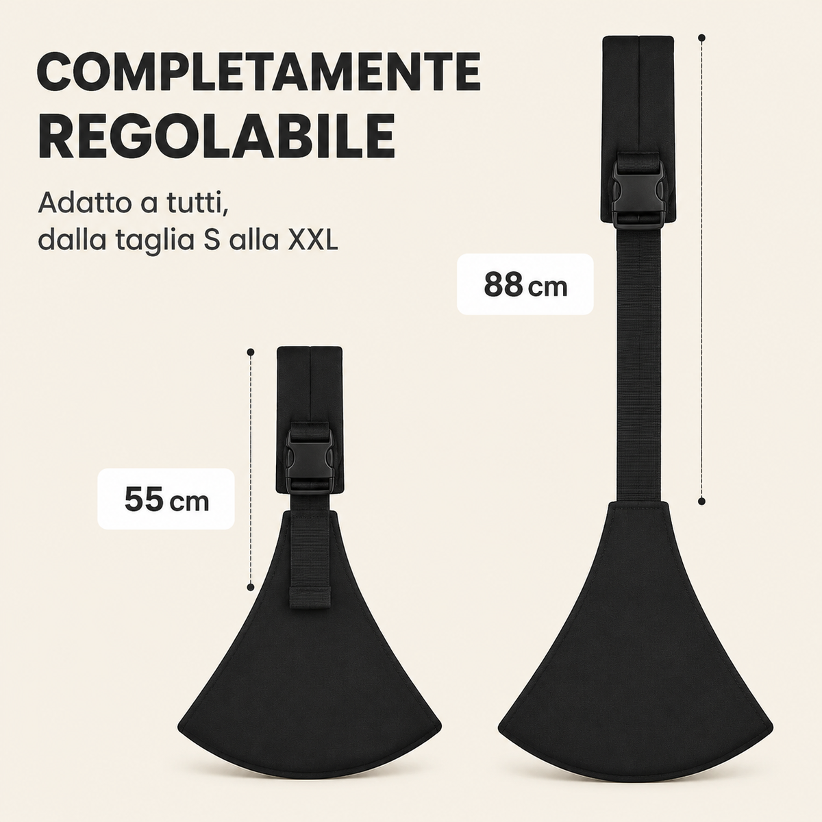 HappyNest™ | Supporto ergonomico