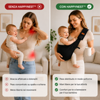 HappyNest™ | Supporto ergonomico