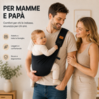 HappyNest™ | Supporto ergonomico