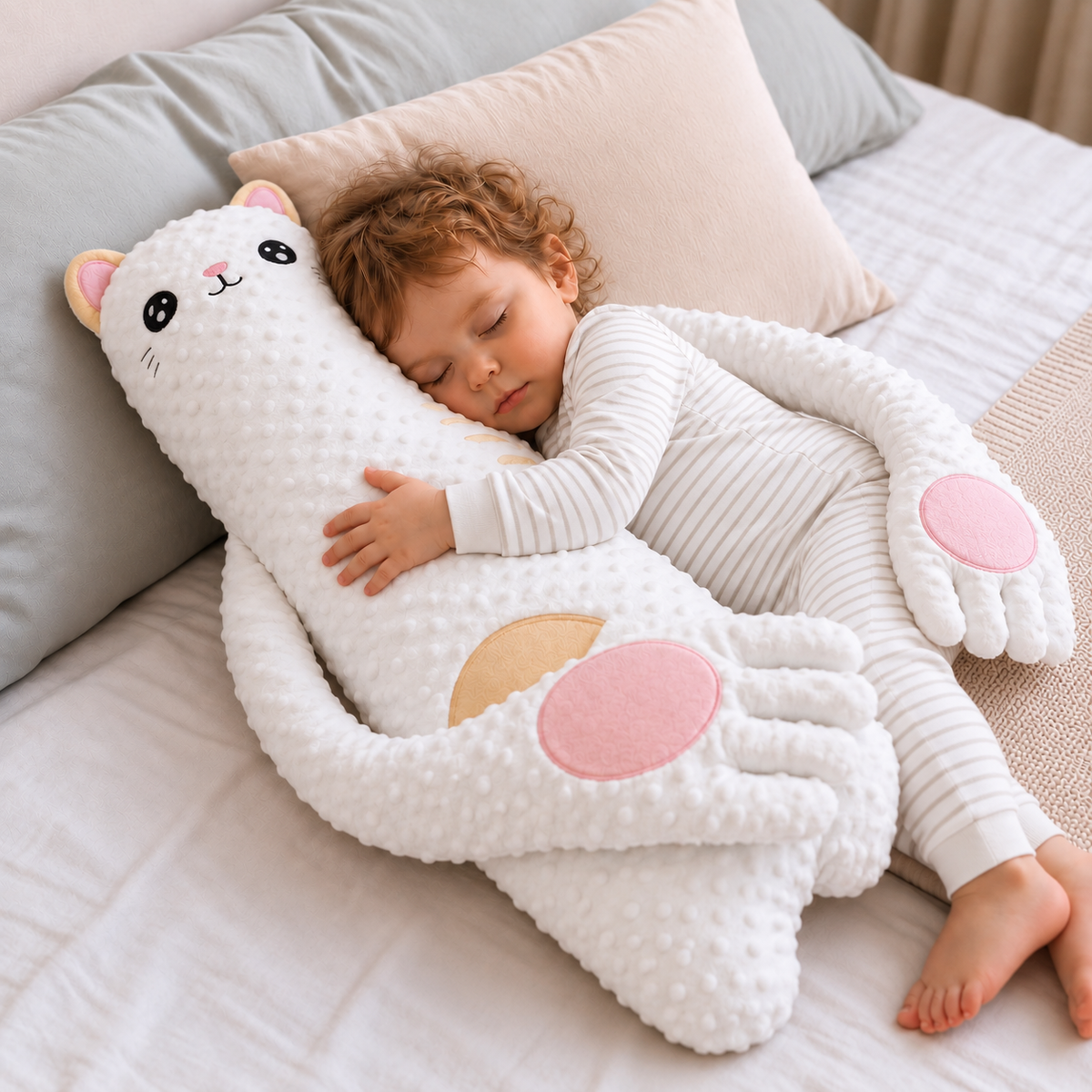 NannaHug™ | Il peluche che coccola il tuo bambino