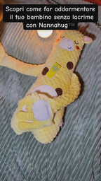 NannaHug™ | Il peluche che coccola il tuo bambino